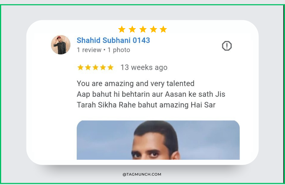 Tagmunch review