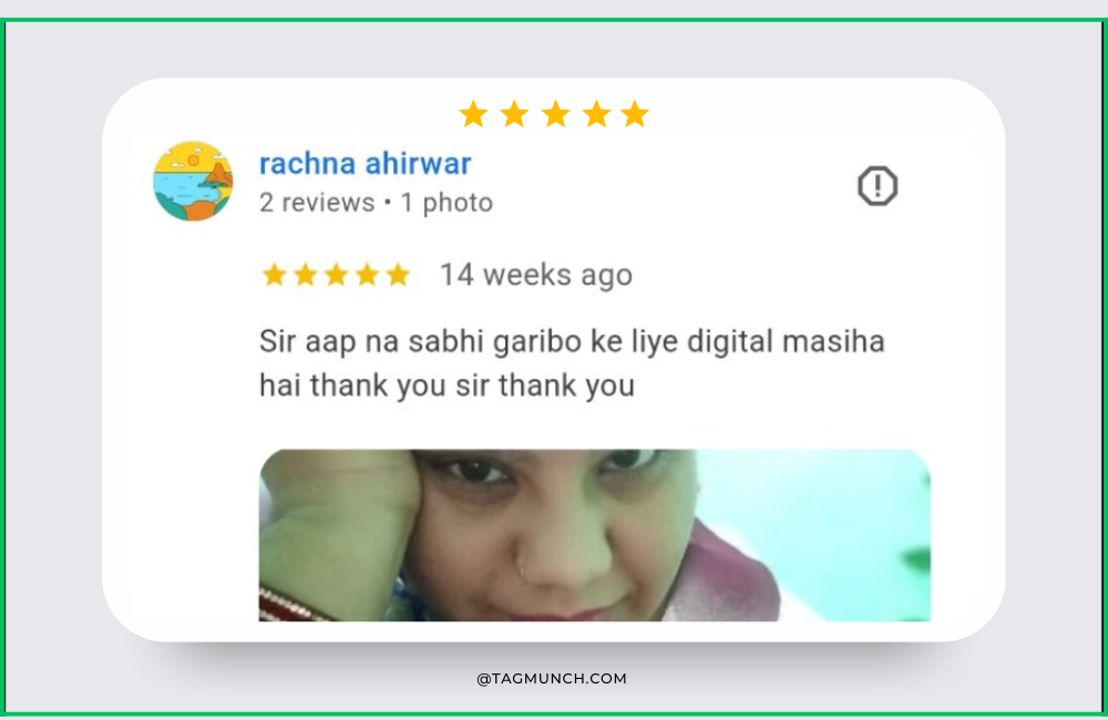 Tagmunch review