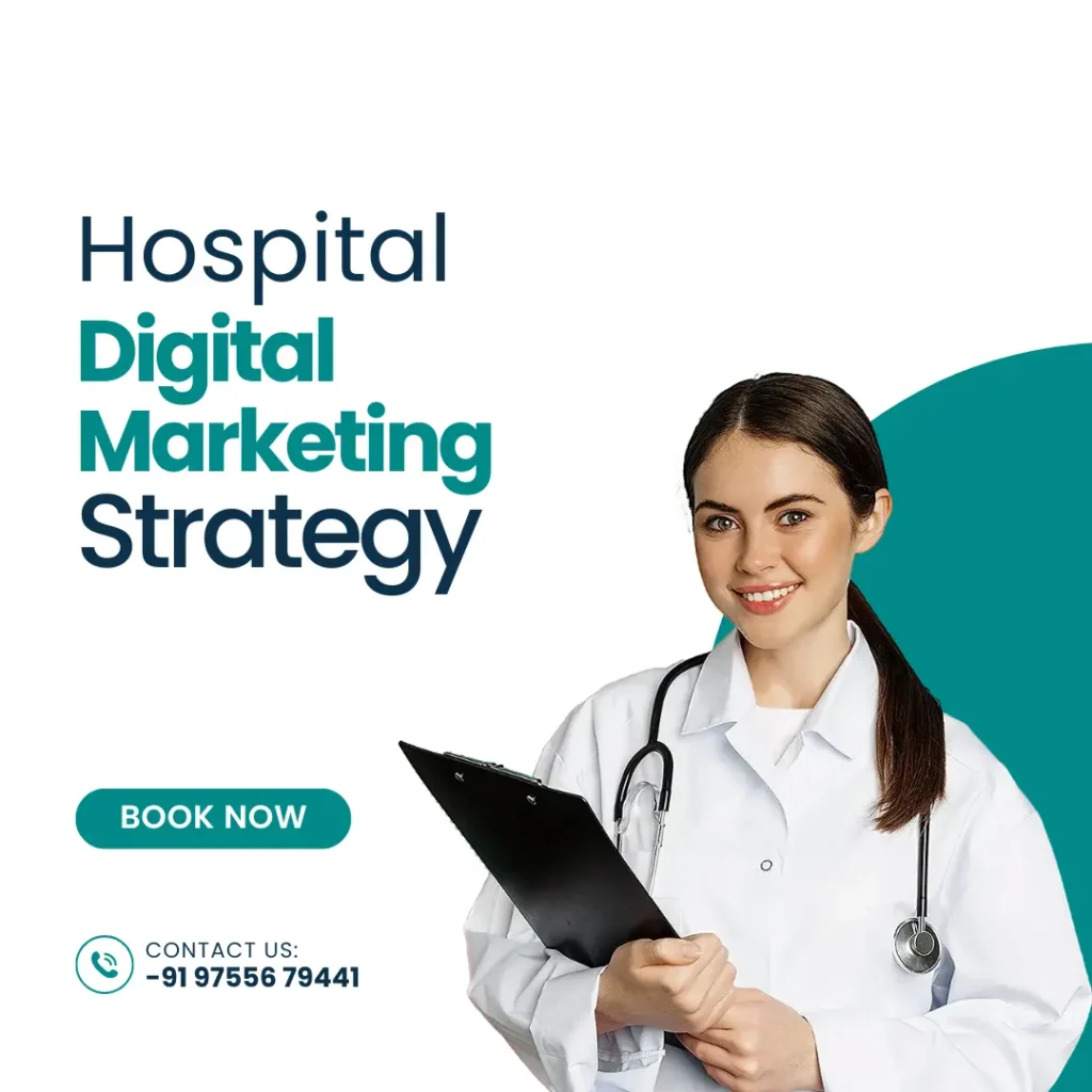 Hospital Digital Marketing Strategy