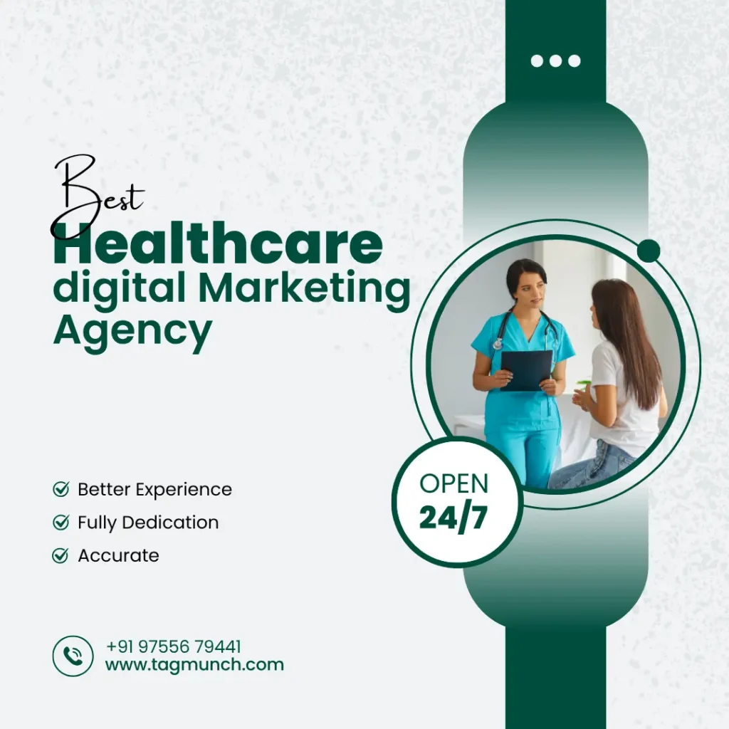 best healthcare digital marketing agency