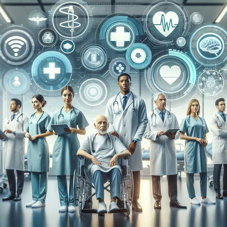 Digital Marketing Services for Hospital