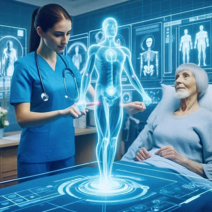 Hospital Digital Marketing Agency