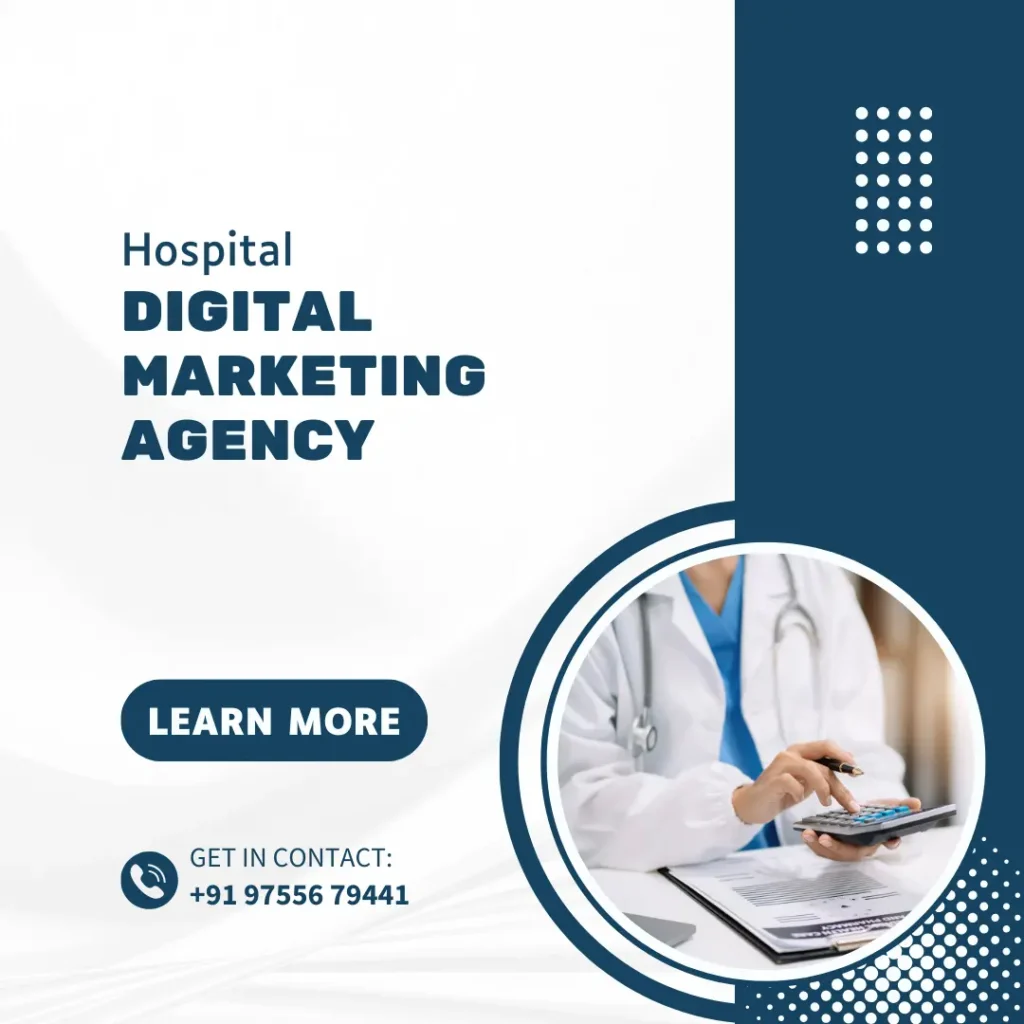 Hospital Digital Marketing Agency