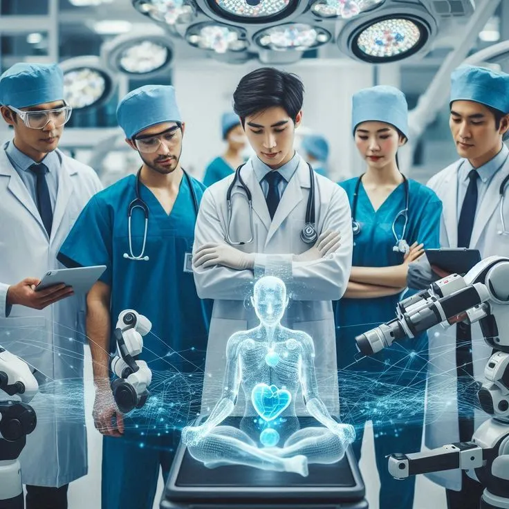 Digital Marketing in Healthcare Industry