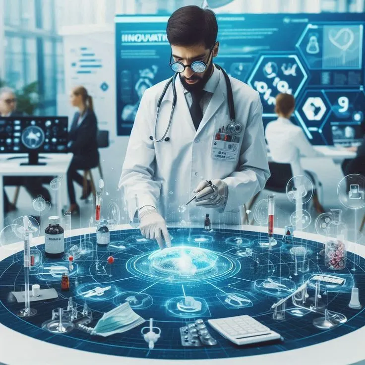 Digital Marketing in Healthcare Industry