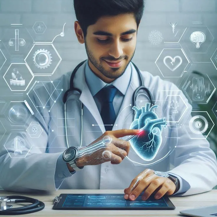 Digital Marketing in Healthcare Industry