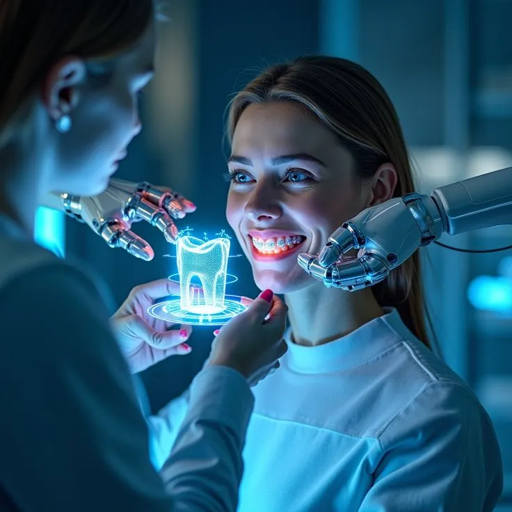 Digital Marketing Strategy for Dentists