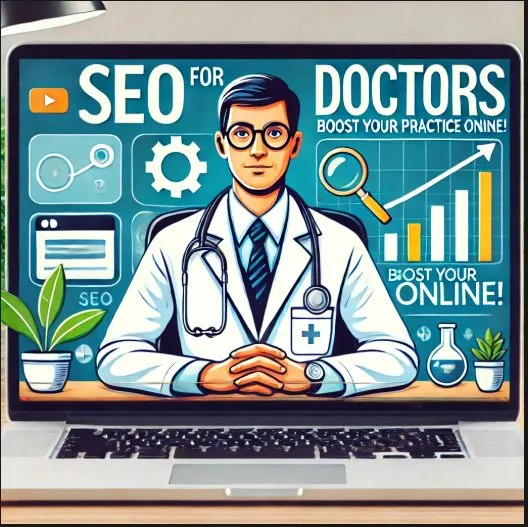 Digital Marketing Strategy for Doctors
