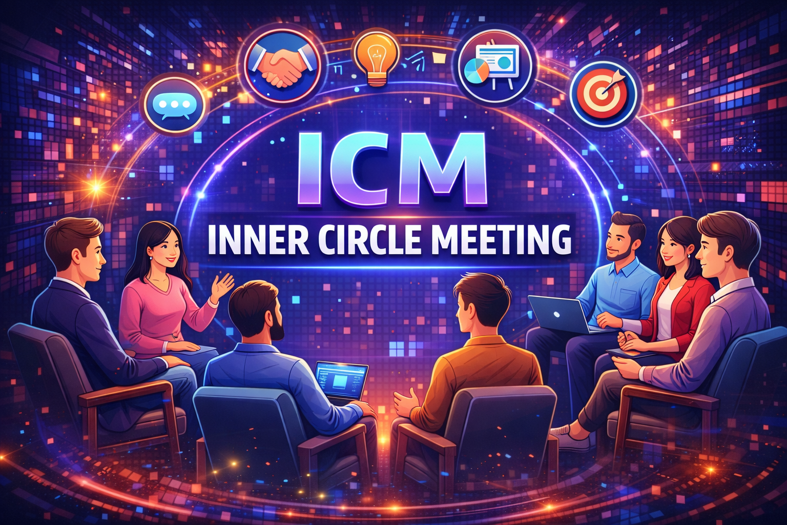 ( ICM ) Inner Circle Meeting