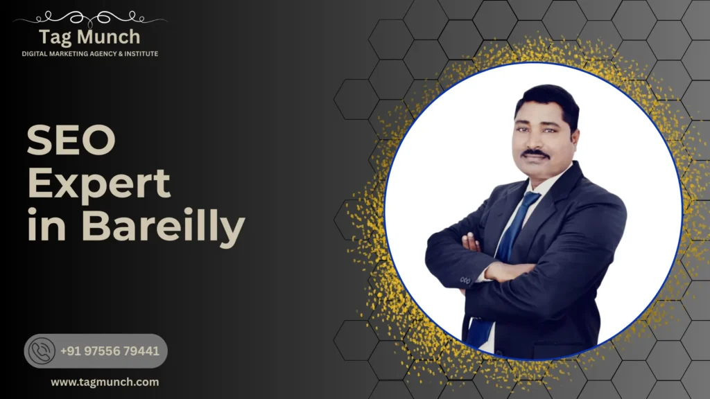 SEO Expert in Bareilly