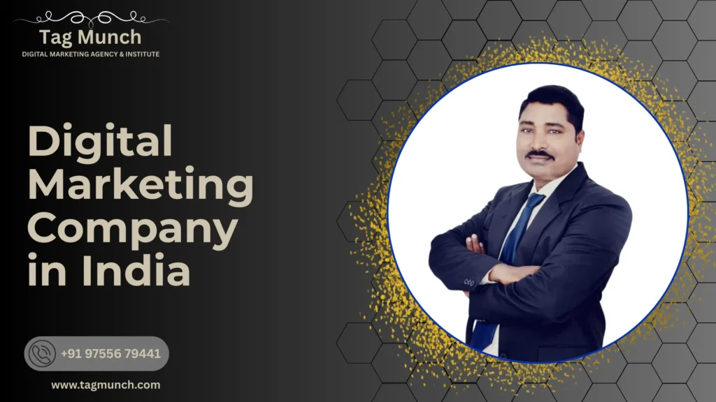 Digital Marketing Company in India