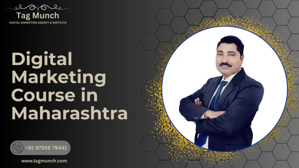 Digital Marketing Course in Maharashtra 