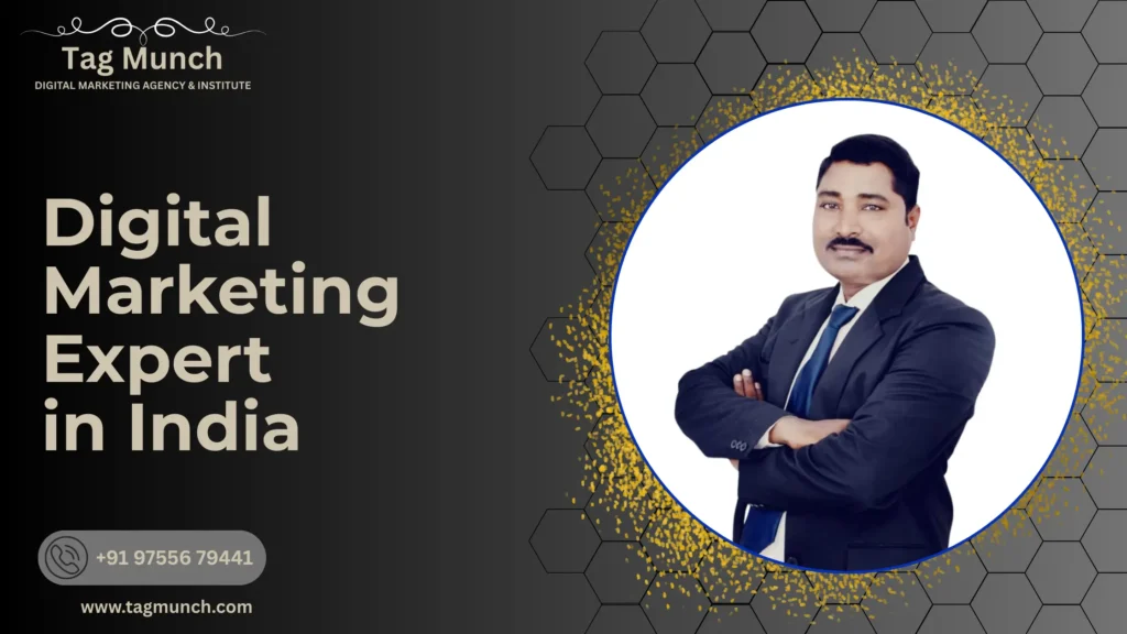 Digital Marketing Expert in India
