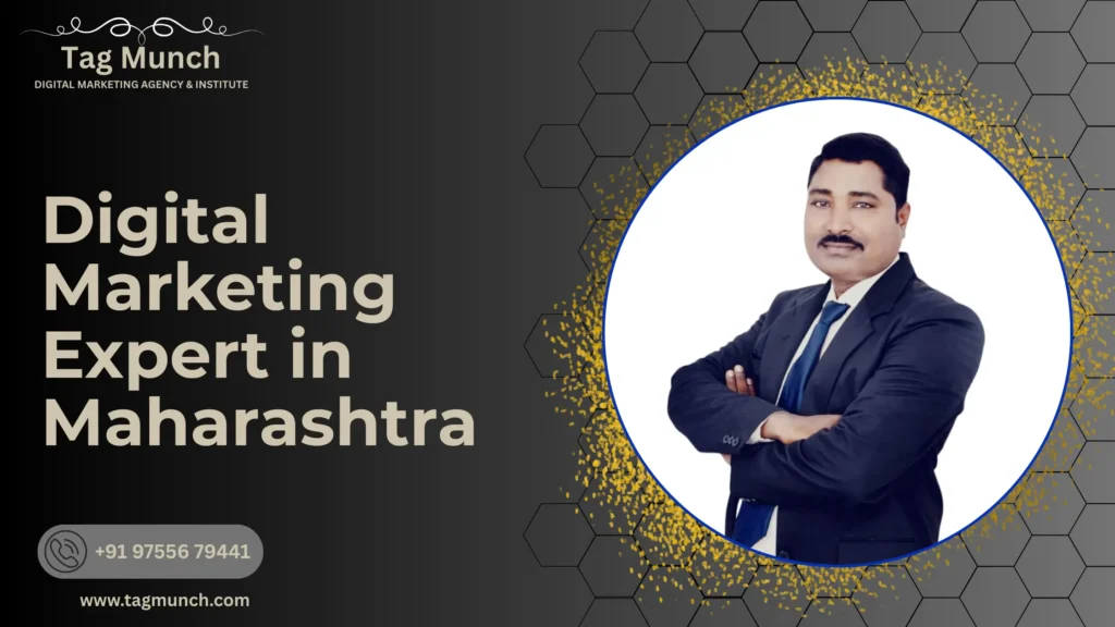 Digital Marketing Expert in Maharashtra