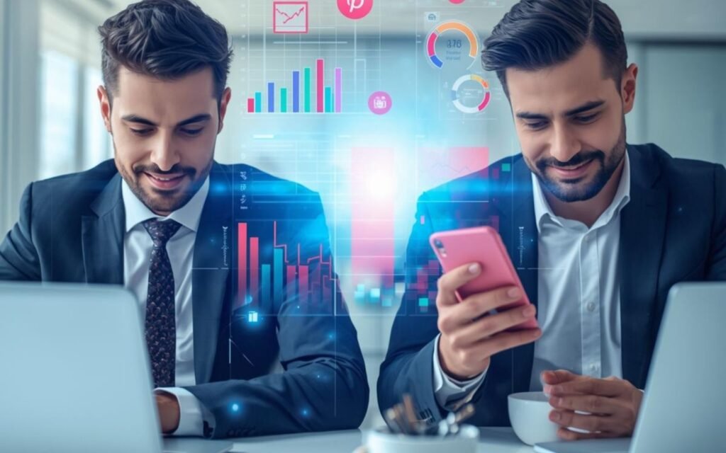 Digital Marketing for Businessmen