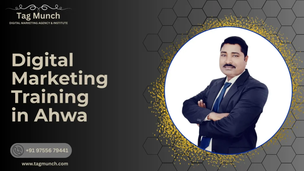 Digital Marketing Training in Ahwa 