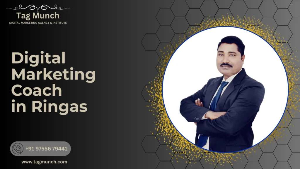 Digital Marketing Coach in Ringas