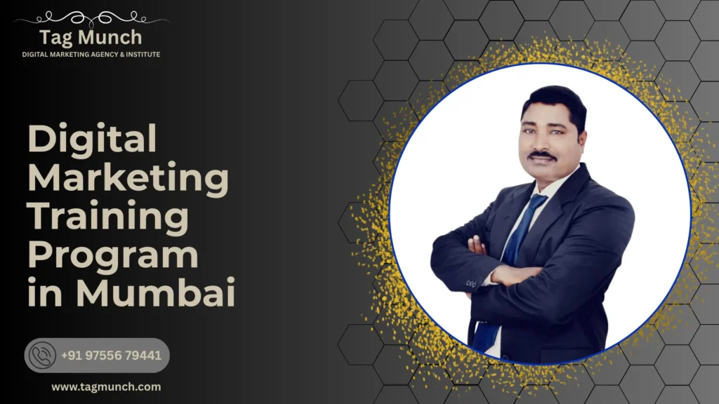 Digital Marketing Training Program in Mumbai