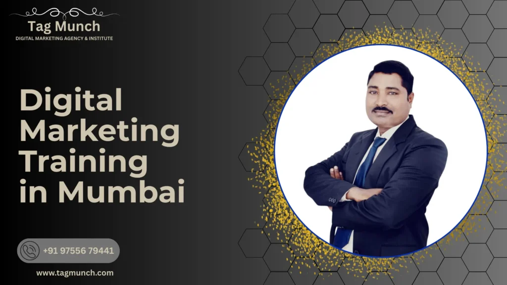 Digital Marketing Training in Mumbai