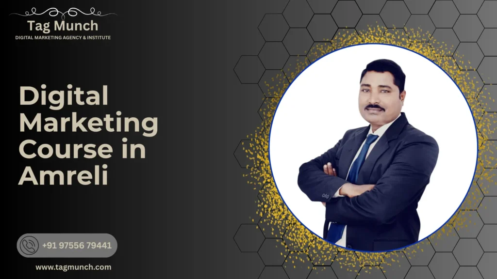 Digital Marketing Course in Amreli