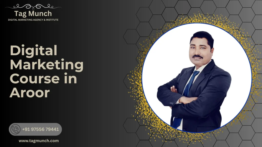 Digital Marketing Course in Aroor 