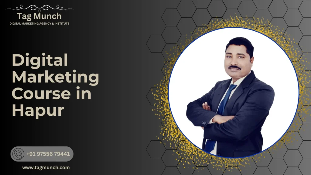 Digital Marketing Course in Hapur