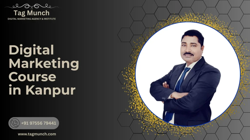 Digital Marketing Course in Kanpur