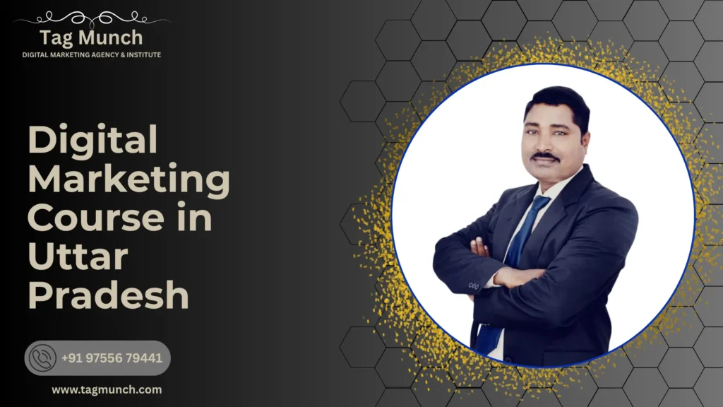 Digital Marketing Course in Uttar Pradesh 