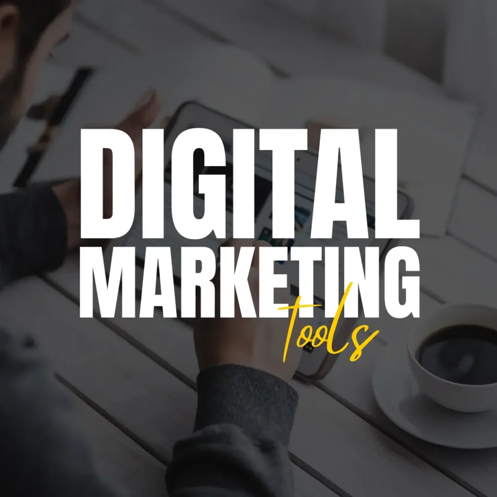 Digital Marketing Tools in Ringas