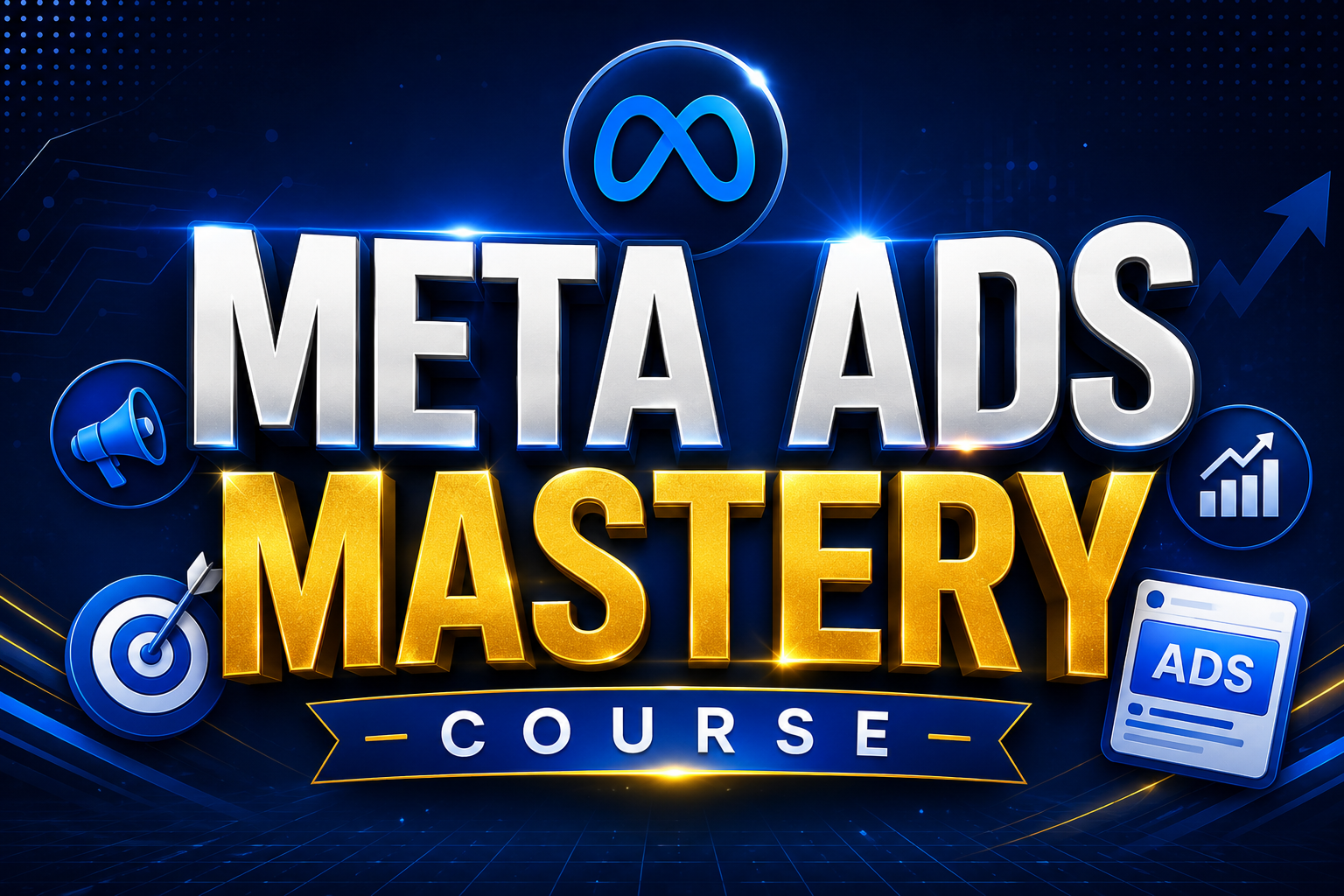 Meta Ads Mastery Course