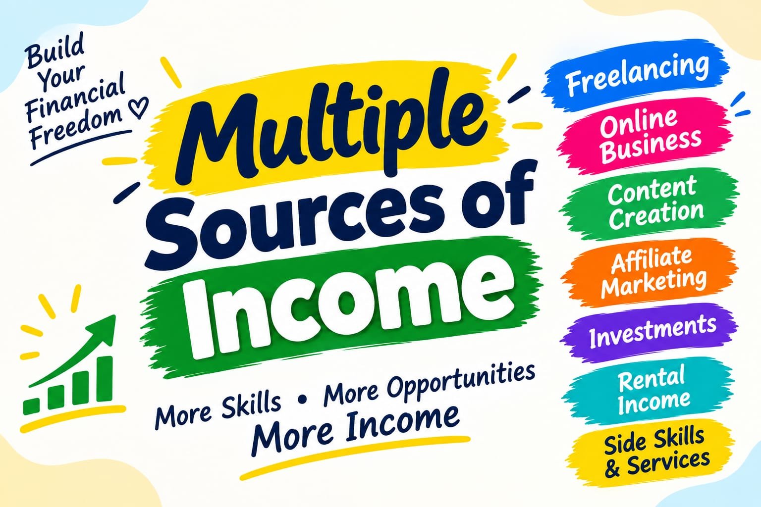 Multiple Sources of Income